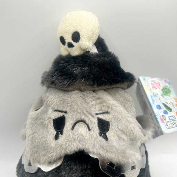 Squishable Alter Egos Series 3 Goth Christmas Tree Mini Plush 6” New with Tags - Picture 3 of 5